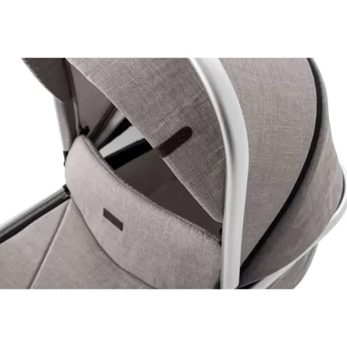 Универсальная коляска 3 в 1 FreeON JOY grey (49676): Возможность установки люльки есть