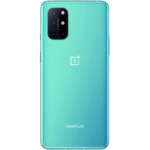 Смартфон OnePlus 8T+ 5G 12/256GB Aquamarine Green: Процесор Qualcomm SM8250 Snapdragon 865 5G (7 nm+) Octa-core (1x2.84 GHz Kryo 585 & 3x2.42 GHz Kryo 585 & 4x1.8 GHz Kryo 585)