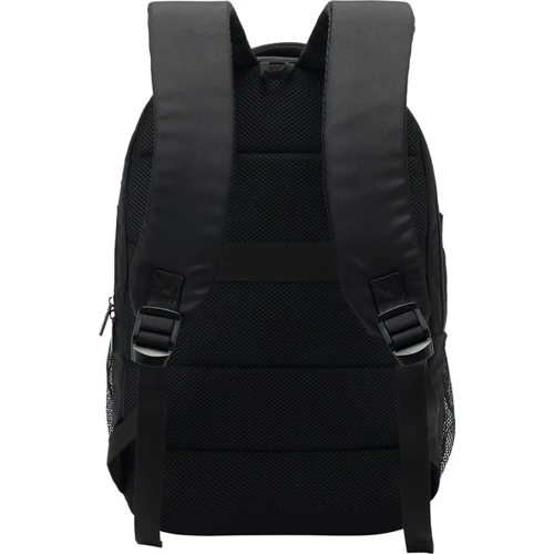 Сумка для ноутбуков Yenkee 15.6" 20L FLASHPACKER Black (YBB 1502): Цвет черный