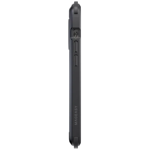 Чохол для iPhone Switcheasy Odyssey Metal Black (MPH61P009MK22) для iPhone 14 Pro: Тип аксесуара чехол