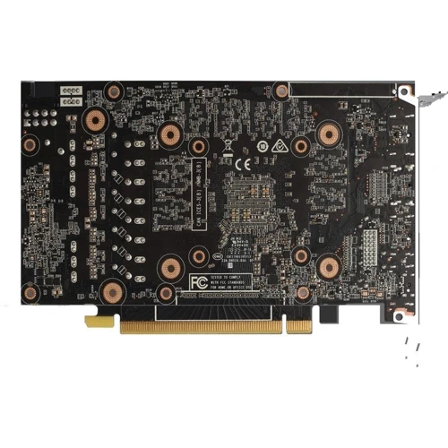 Відеокарта Zotac GeForce GTX 1660 SUPER Twin Fan 6GB (ZT-T16620F-10L): інтерфейс PCI Express 3.0 x16