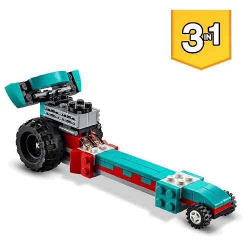 LEGO Creator Монстр-трак (31101) фото 3