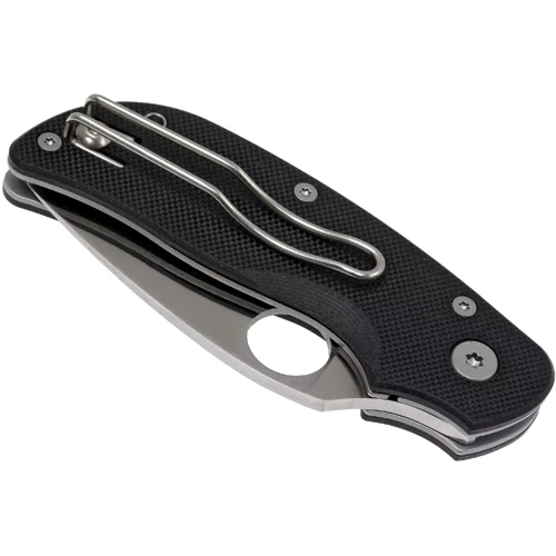 Нож Spyderco Cat (C129GP): Длина клинка, см 5.4