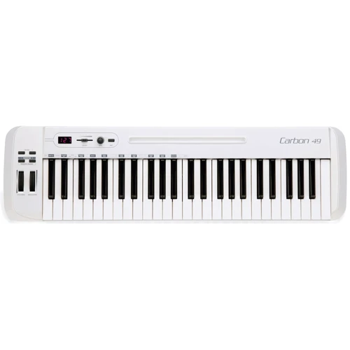 MIDI клавиатура SAMSON CARBON 49