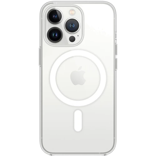 Чехол для iPhone Apple for iPhone 13 Pro Clear Case with MagSafe (MM2Y3) 
