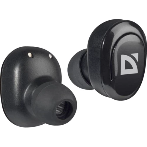 Навушники Defender Twins 635 Bluetooth Black (63635)