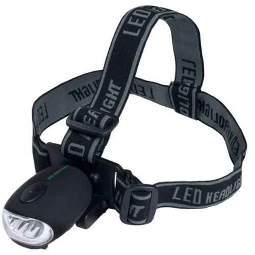 Фонарь Кемпинг SB-1058: Тип Налобный