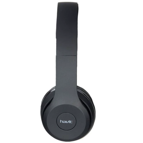 Наушники Havit HV-H2575BT Black: Чувствительность (дБ) 105