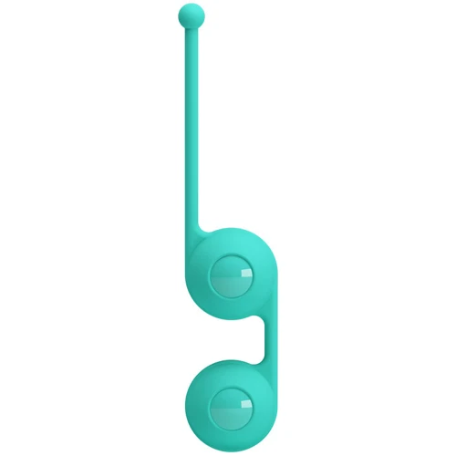 Вагинальные шарики LYBAILE Pretty Love Kegel Tighten Up II Green