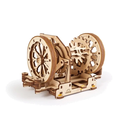 Механический 3D пазл UGEARS "Дифференциал" (70132)