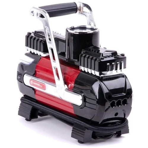 Автомобильный компрессор (электрический) Intertool AC-0003