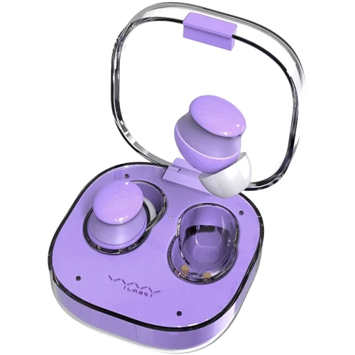 Наушники Vyvylabs Binkus Purple
