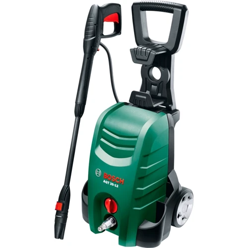 Мойка Bosch AQT 35-12+ (06008A7101): Максимальное давление (бар) 120