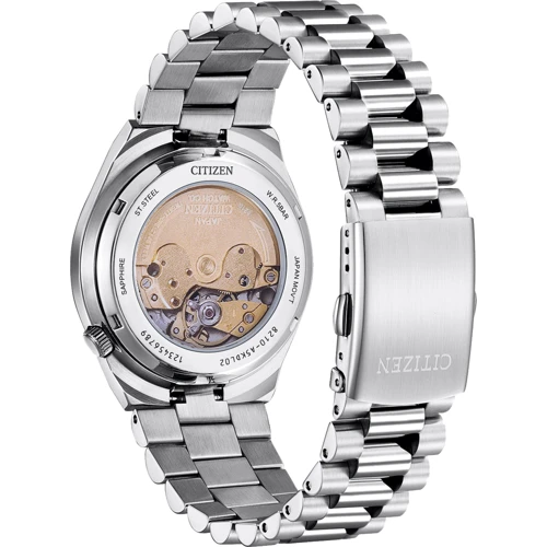 Наручные часы Citizen TSUYOSA Collection NJ0159-86X (304326): Тип Мужские