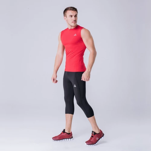 Спортивная майка Peak FW65261-RED L красная: Страна производитель Китай