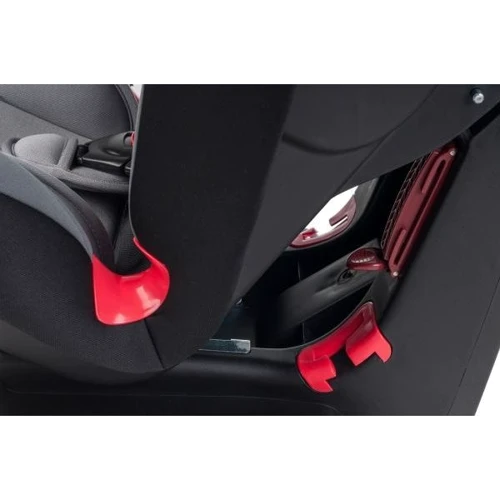 Автокресло Galaxy Flash 1-2 Stone (12S-ch2-002): Цвет серый