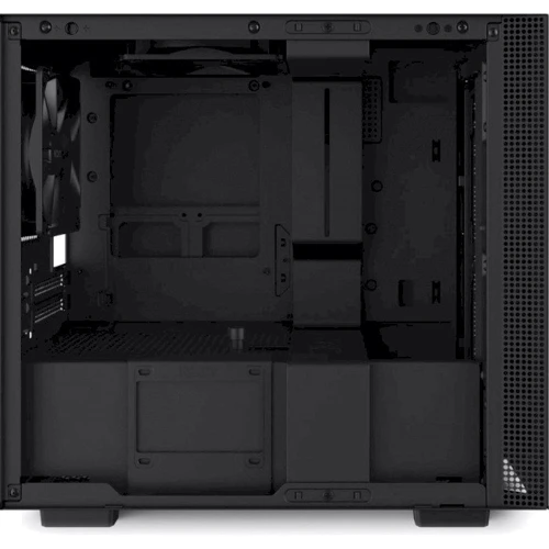 Корпус NZXT H210i Matte Black (CA-H210I-B1): Назначение рабочая станция