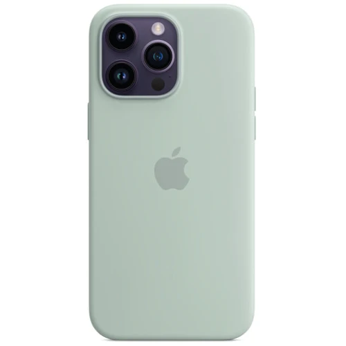 

Apple Silicone Case with MagSafe Succulent (MPTY3) for iPhone 14 Pro Max Ua
