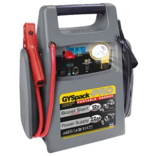 Автономное пусковое устройство (бустер) GYS PACK PRO