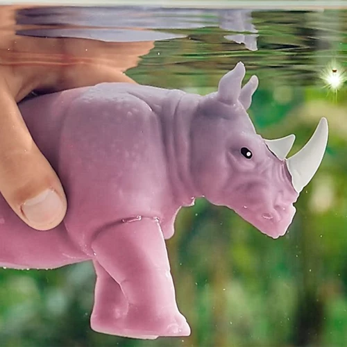 Стретч-игрушка #sbabam в виде животного серии Legend of animals Макси Хищники джунглей (30/CN23) фото 5