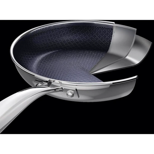 Сковорода Bergner Steelblue 20 см (BG-33211-BL)