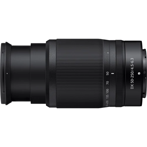 Об'єктив для фотоапарата Nikon Z DX 50-250mm f/4.5-6.3 VR (JMA707DA) OEM: Тип об'єктива Портретный
