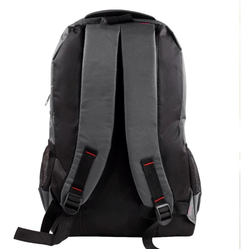 Мужской рюкзак Valiria Fashion серый (3DETAM-1529-79-9): Застежка Магнитная