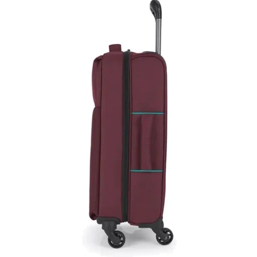 Чемодан Gabol Florida (S) Dark red бордовый (123122-037): Пол Унисекс