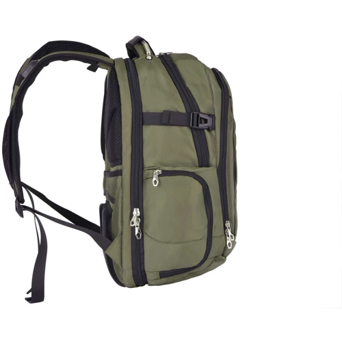 Сумка для ноутбуков 2E 16" Ultimate SmartPack 30L Green (2E-BPT6416OG): Внутренние размеры 285x390x36 мм