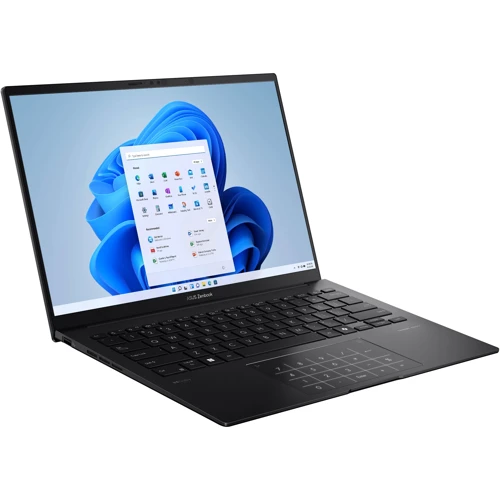 Ноутбук ASUS Zenbook 14 UM3406HA-PP014W (90NB1271-M000X0) UA: Екран 14" (2880x1800) OLED