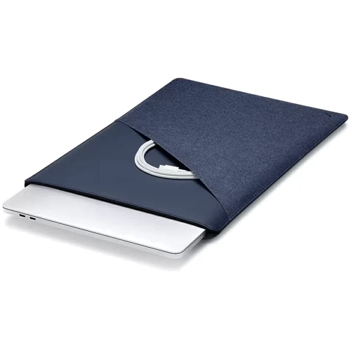 Native Union Stow Slim Sleeve Case Indigo (STOW-MBS-IND-FB-16) for MacBook Pro 15-16": Тип аксессуара чехол