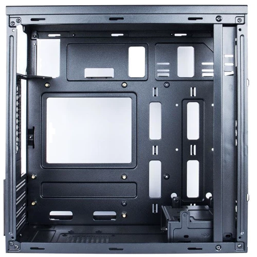 Корпус 1stPlayer D8-M-R1 Color LED: Назначение рабочая станция