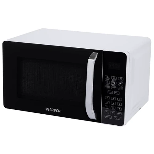 Микроволновая печь Grifon GR20FP0139W: Наличие гриля нет