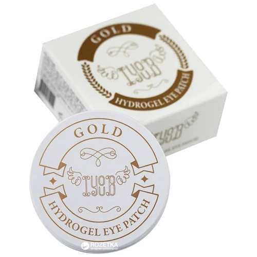Iyoub Hydrogel Eye Patch Gold Патчи для лица 84 g