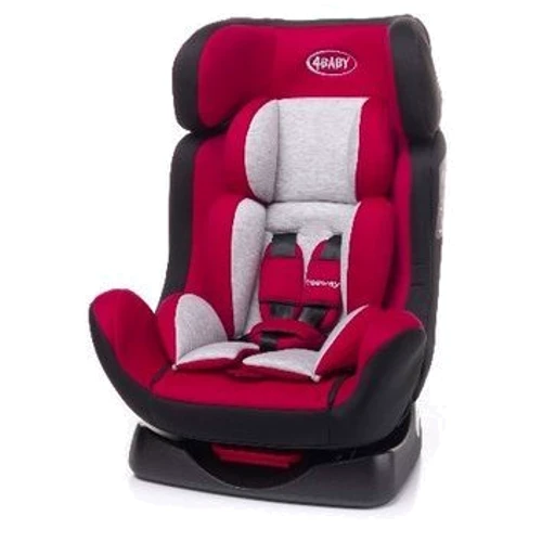 Автокрісло 4Baby (0 + / 1/2) Freeway XVIII (Red)