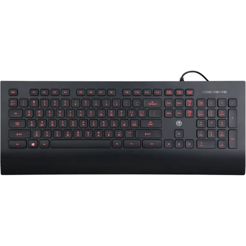 Клавиатура Piko KX6 Black