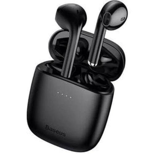 Наушники Baseus W04 Black: Диапазон частот (Гц) 20-20000