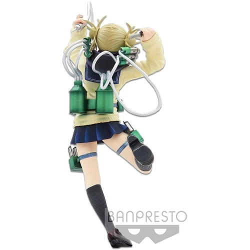 Ігрова фігурка Ігрова колекційна фігурка Banpresto My Hero Academia: Chronicle Vol.5 - Himiko Toga (BP18238P): Стать Унисекс