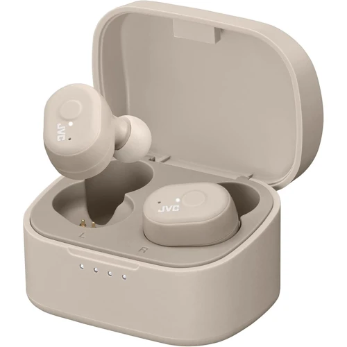 Наушники JVC HA-A11T Taupe: Тип крепления без креплений
