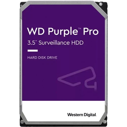 Внутренний жесткий диск WD Purple Pro 12 TB (WD121PURP) UA
