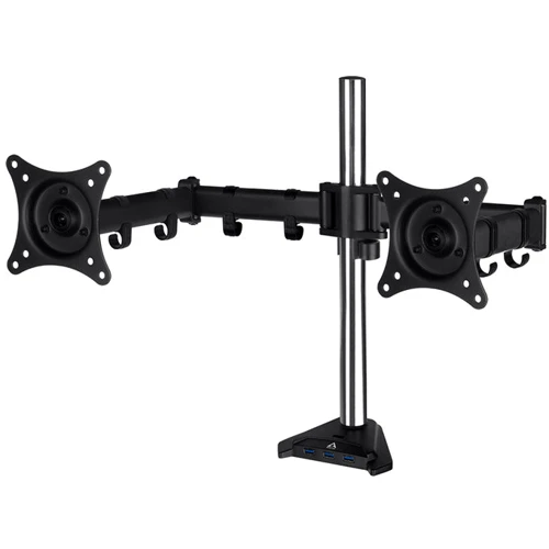 Крепление для мониторов Arctic Z2 Pro Gen.3 34" Black (AEMNT00050A)