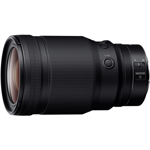 Объектив для фотоаппарата Nikon Z 50mm f/1.2 S (JMA003DA) UA: Байонет Nikon Z