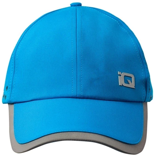 Бейсболка IQ Rome голубая (ROME-DIVA BLUE/REFLECTIVE): Производитель IQ