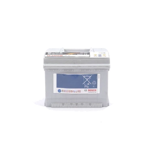 Автомобильный аккумулятор Bosch 6СТ-63 S5 Silver Plus (S50060)