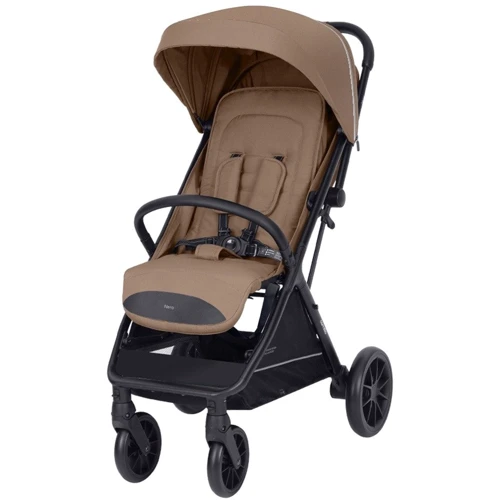 Прогулочная коляска Carrello Nero Melon Beige (CRL-5514 Melon Beige): Количество блоков 1