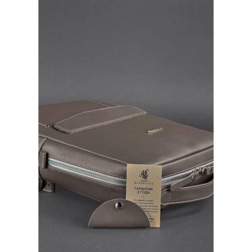 Женский рюкзак Cooper BlankNote темно-бежевый (BN-BAG-19-beige): Тип Рюкзаки