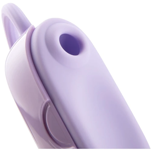Вакуумный клиторальный стимулятор Otouch Louis Vibrate Purple с вибрацией