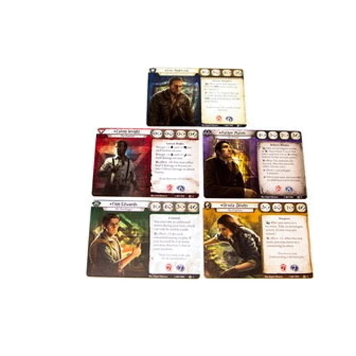 Arkham Horror The Card Game: The Forgotten Age фото 8
