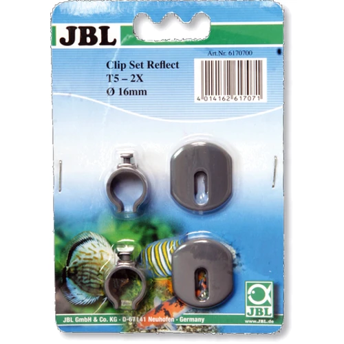 Держатель JBL Solar Reflect Clips Set для крепления отражателей Solar T-5 (61707)