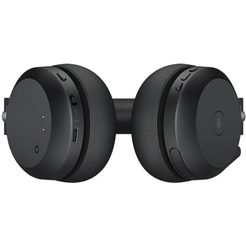 Наушники Jabra Evolve2 75 MS Stereo USB-A Black (27599-999-999): Тип излучателя динамический